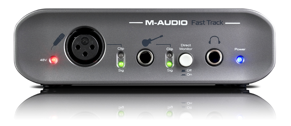 M Audio Fast Track Driver Download Mac